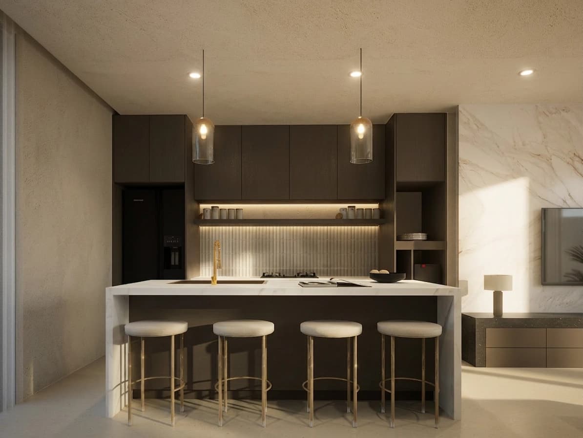 Kitchen Counter