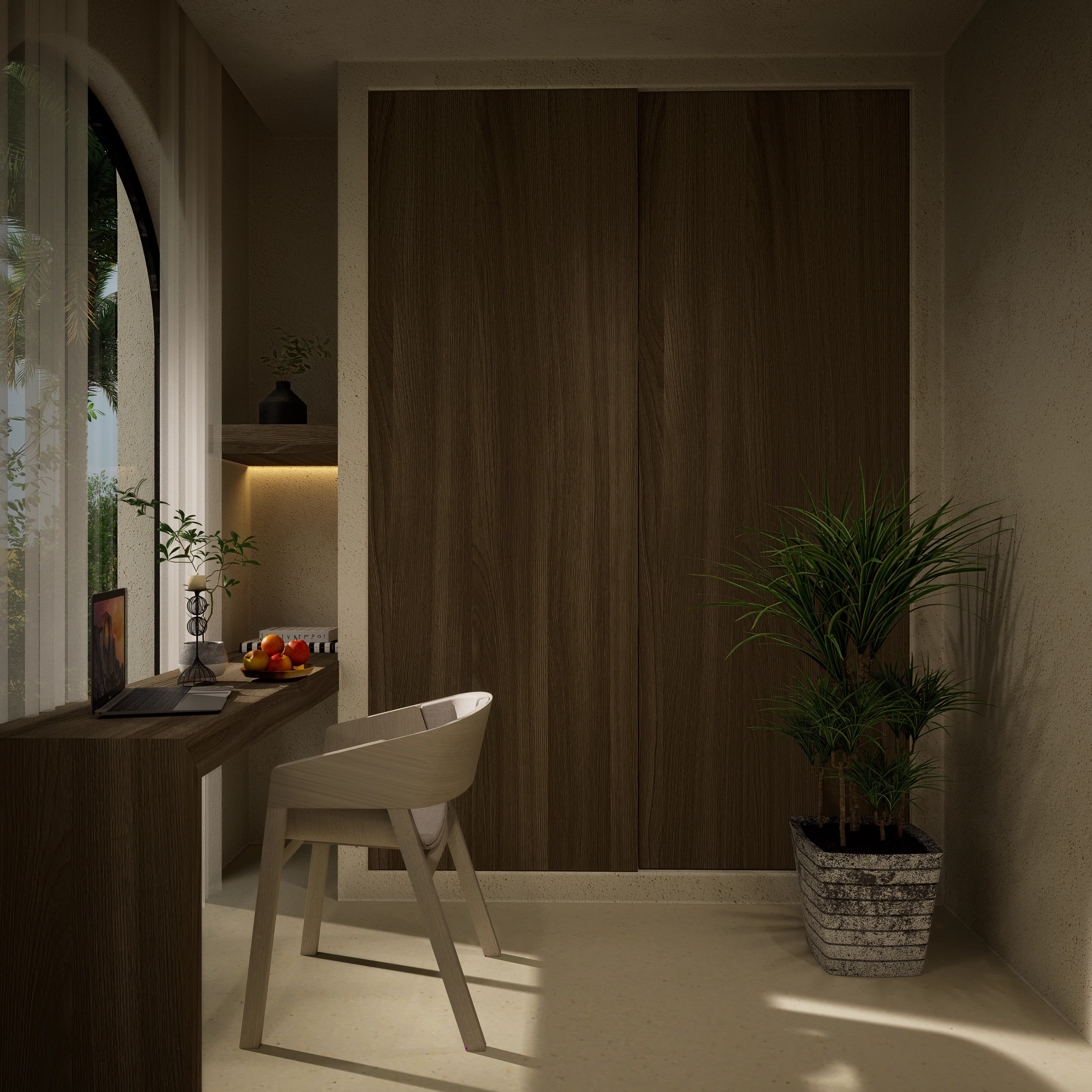 Bedroom Desk
